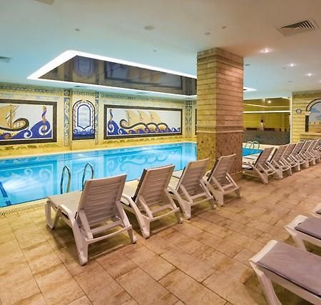 Timo Resort Hotel Konakli Bagian luar foto