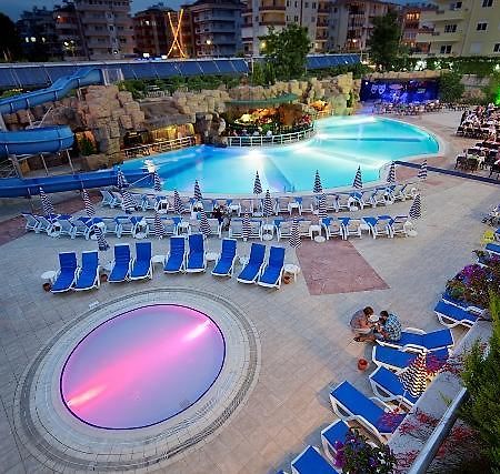 Timo Resort Hotel Konakli Bagian luar foto