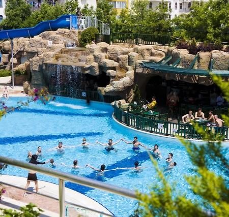 Timo Resort Hotel Konakli Bagian luar foto