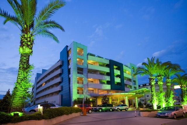 Timo Resort Hotel Konakli Bagian luar foto