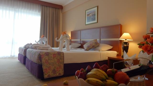 Timo Resort Hotel Konakli Bagian luar foto