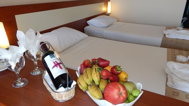 Timo Resort Hotel Konakli Bagian luar foto