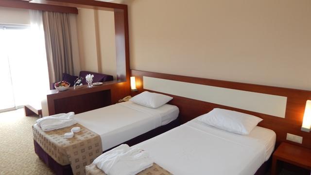 Timo Resort Hotel Konakli Bagian luar foto