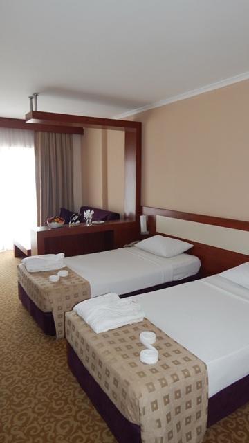 Timo Resort Hotel Konakli Bagian luar foto